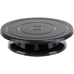 Rotating Cake Decorating Stand Lightweight Table