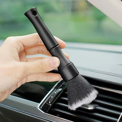 2pcs Ultra Soft Car Detailing Brush - Interior Cleaning Brush