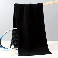 Soft Sports Towel for Outdoor Fitness Training - 32 x 109