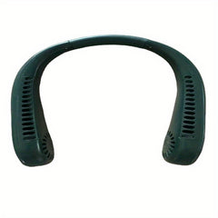 Rechargeable Portable Neck Fan, Long Life, Mute, No Hakaze