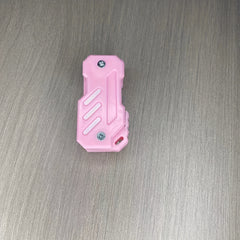 3D Printing Waste Spring Folding Toy Safe Plastic Creative Interesting Toy