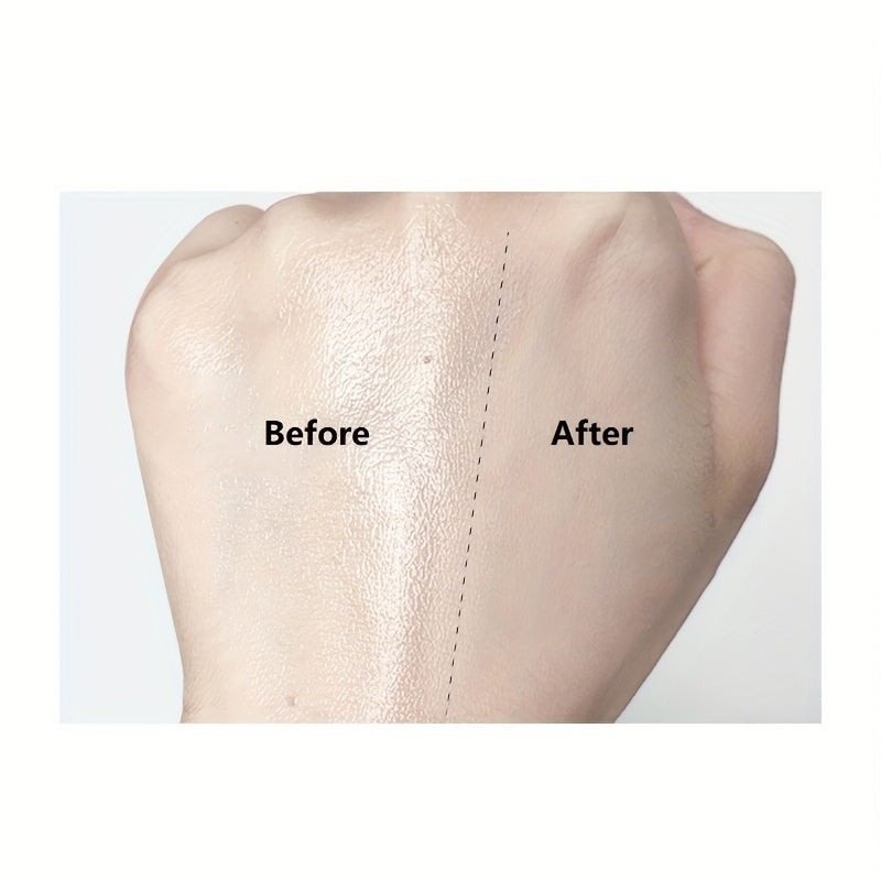 Matte Transparent Non Dry Setting Powder Long Lasting Waterproof Makeup