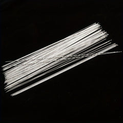 40pcs Beaded Needle Jewelry Bangle Necklace Making Tool DIY Pin