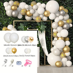 Golden Balloon Set Latex Balloon Set Balloon Party Decorations