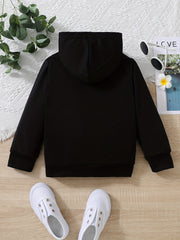 Girls Fall 'My Sunshine' Print Casual Active Hoodie Sweatshirt Pullover Tops