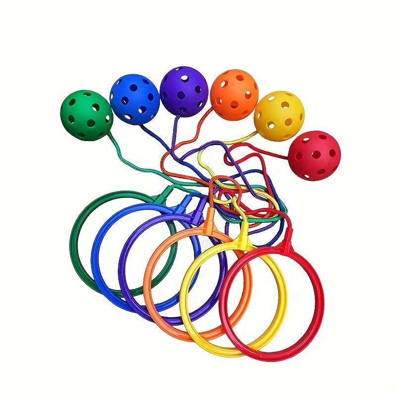 Lemon Jump Ball Swing Ball with Bounce Sense System Training Equipment