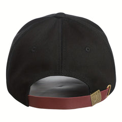 Animal Embroidery Baseball Cap Unisex Sun Hat Golf Dad Hat