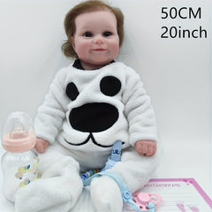 50 8 cm Doll Reborn Doll Clothes Doll Birthday Christmas