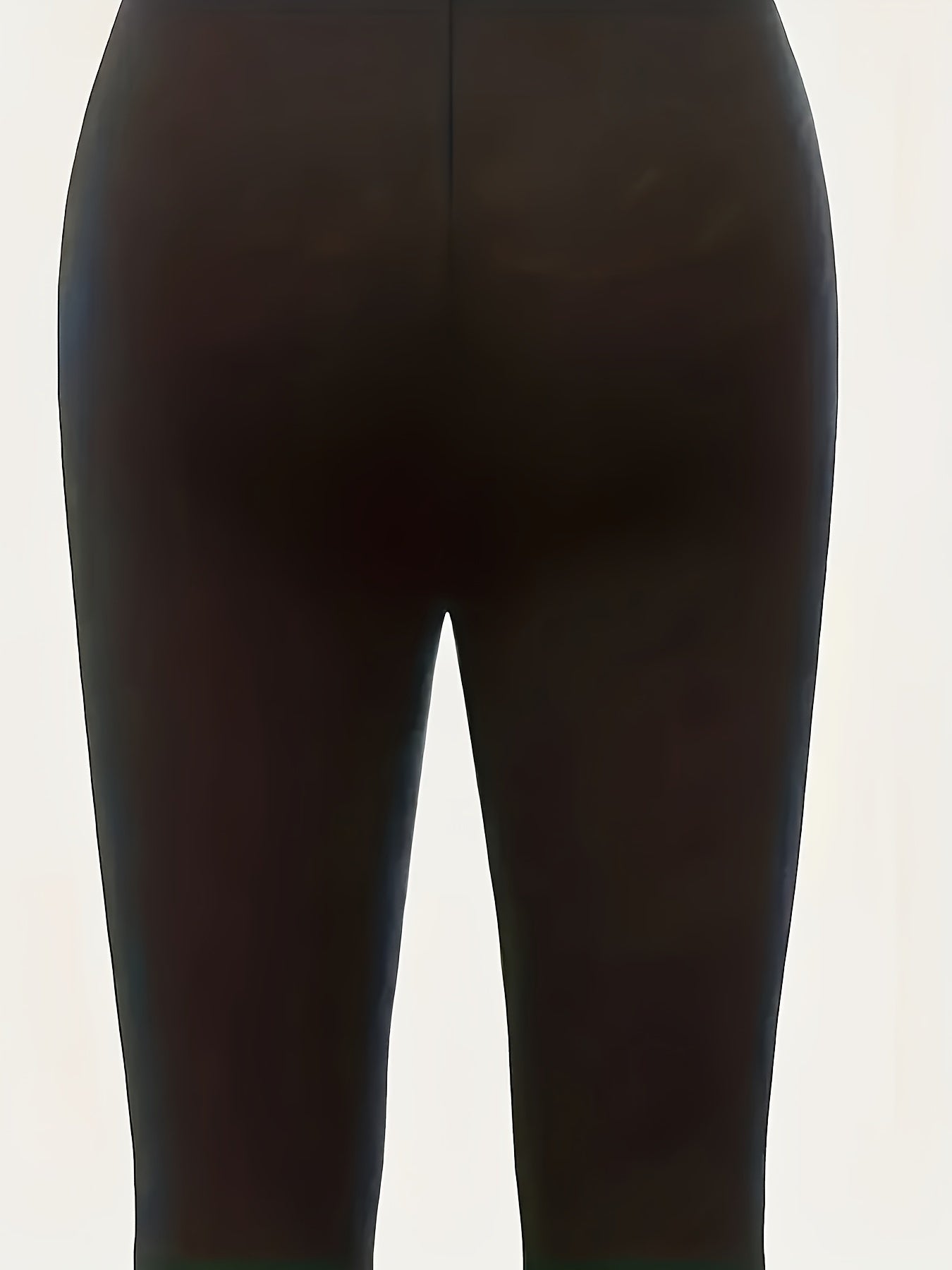  Women's High Rise Floral Print Leggings