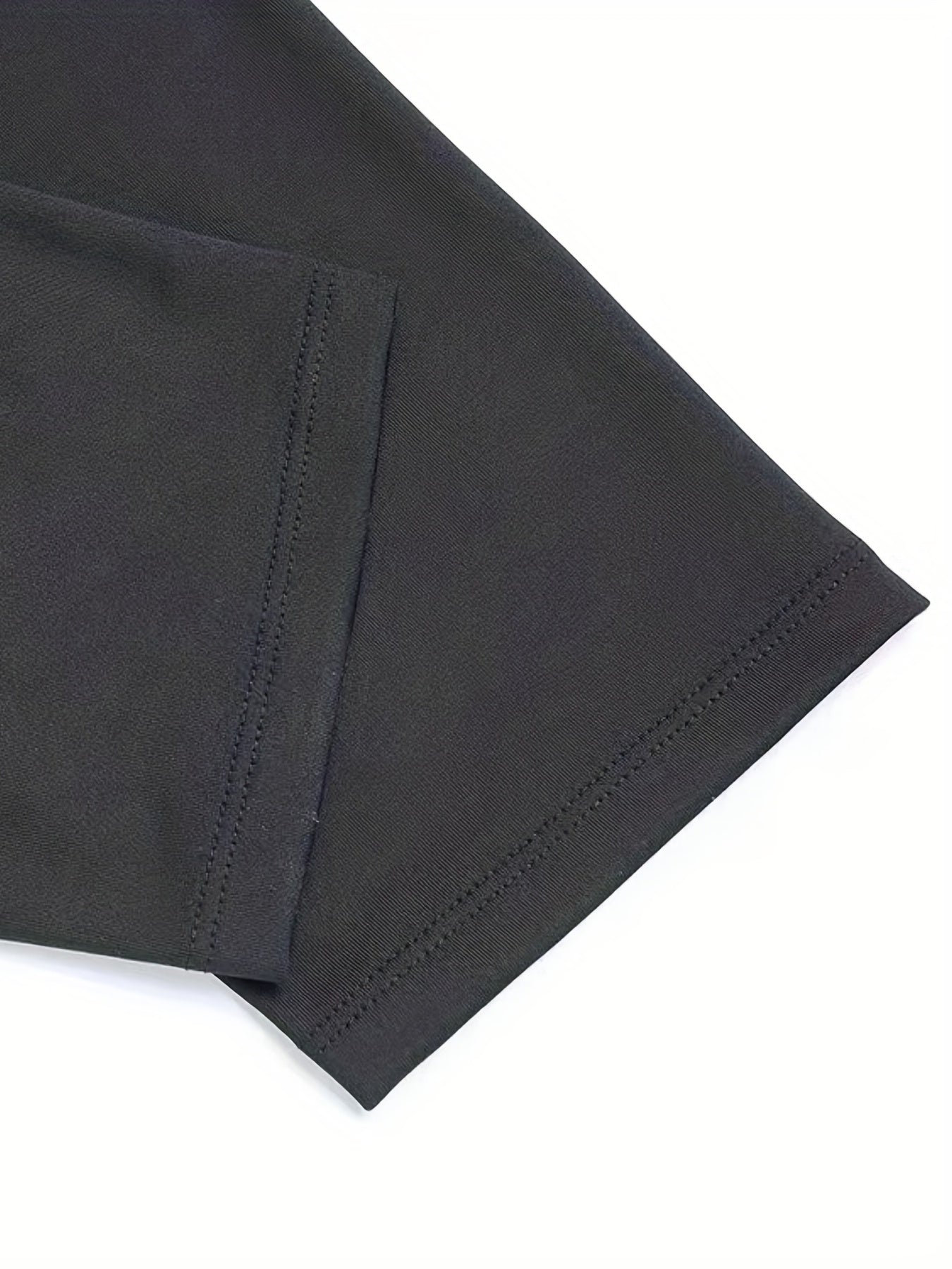 Men's High Stretch Compression Shorts - Quick Drying Base Layer