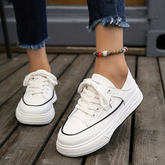 Women's Minimalist Board Shoes Low Top Sports Shoes