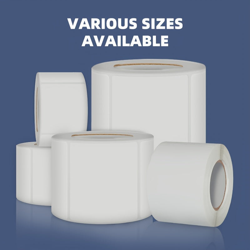 Multifunctional Adhesive Label Paper Mailing Supermarket Commercial
