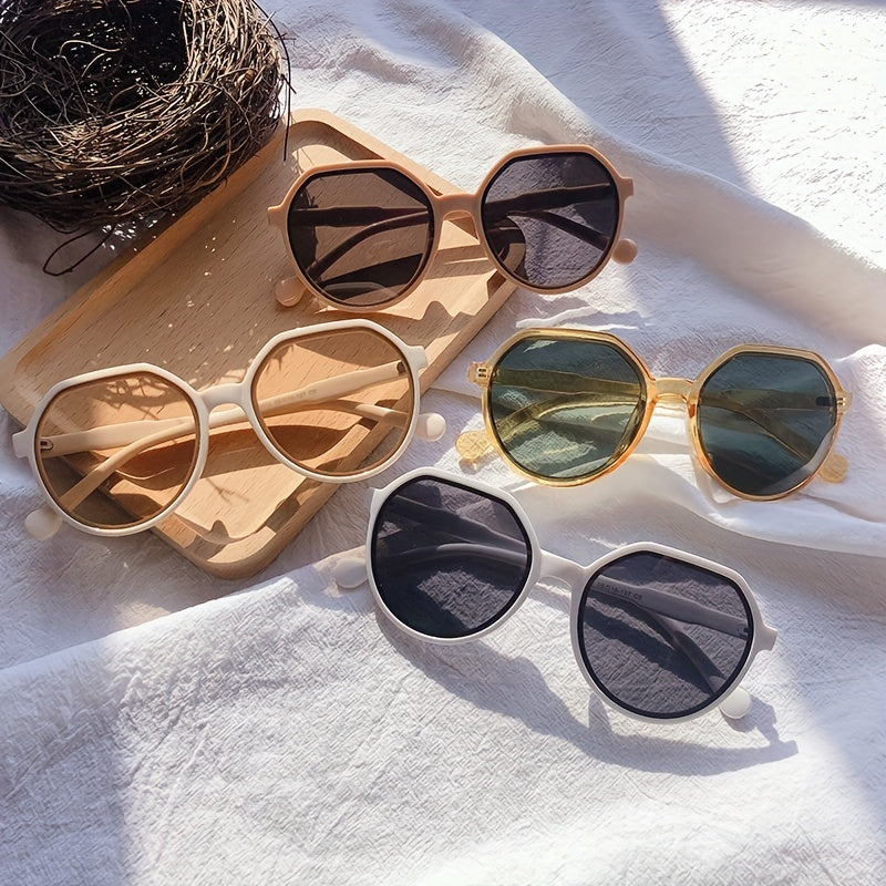 Men's UV Protection Sunglasses For Street Photography
