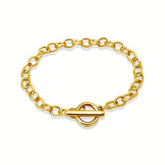 Hip Hop Punk Street Chain Bracelet