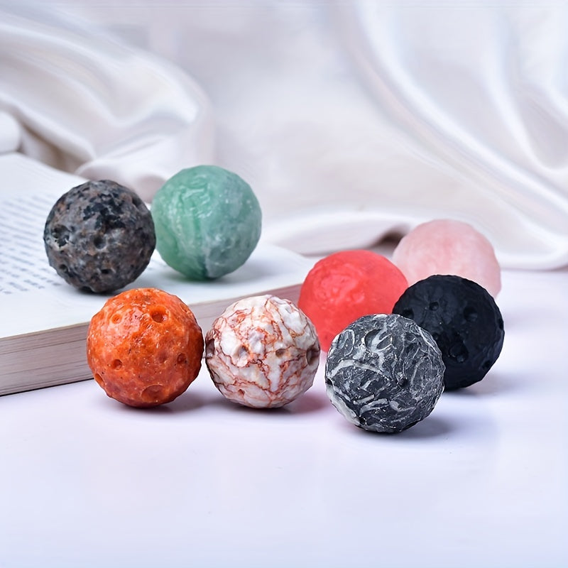 Crystal Moon Ball Table Decor Creative Gift For Kids