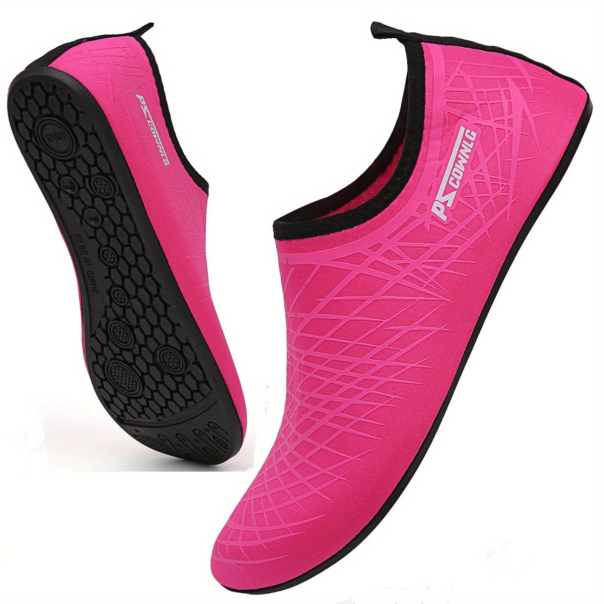Women's Breathable Water Shoes Lightweight Outdoor Beach Shoes