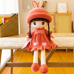Ragdoll Plush Soft Stuffed Doll - Perfect Gift For Christmas