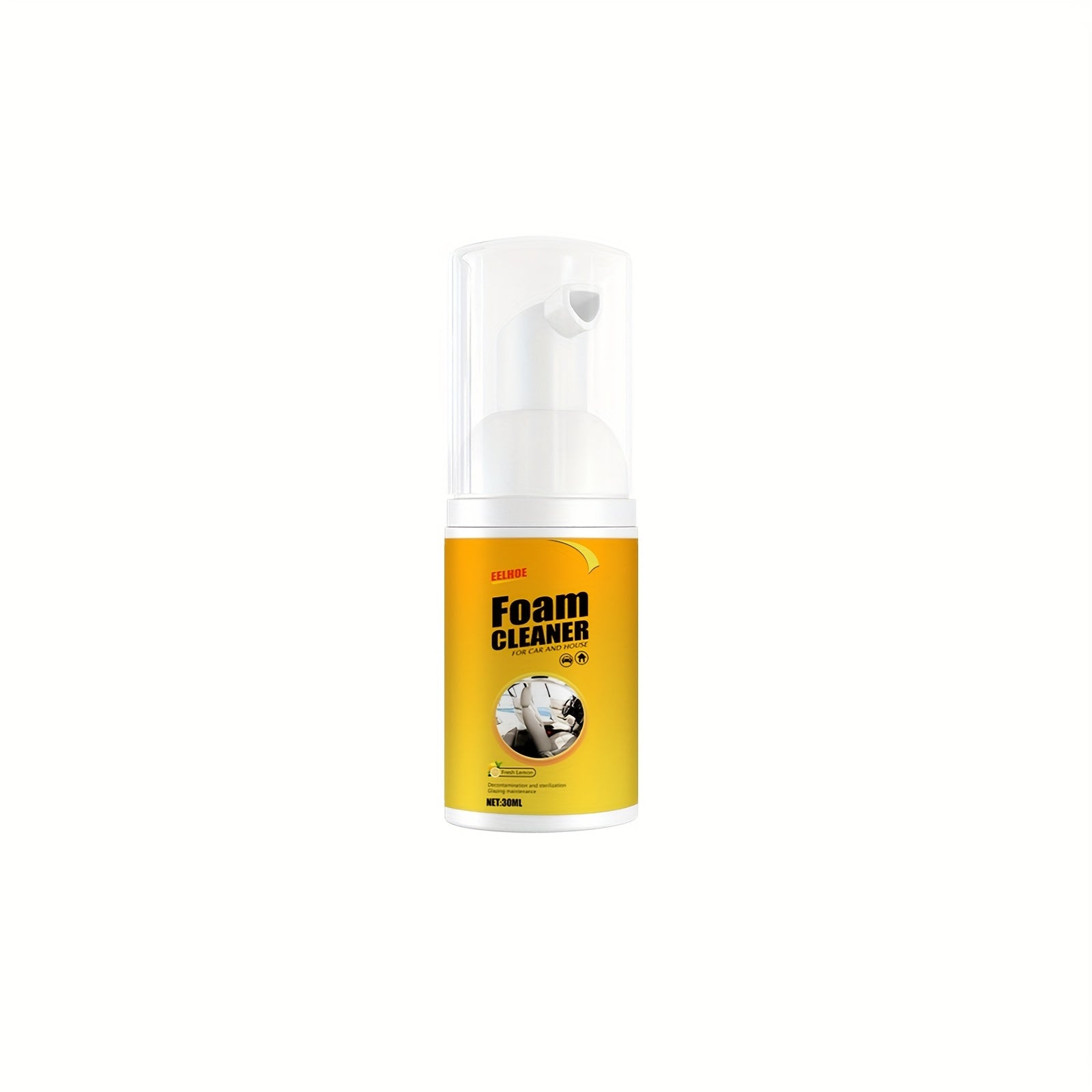 Car Foam Cleaner Purpose Foam Cleaner