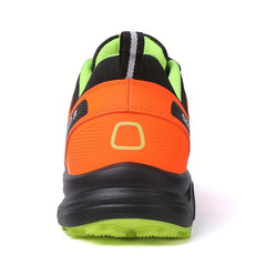 Men's Lightweight Non Slip Hiking Shoes for Outdoor Activities