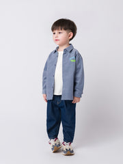 MARC&JANIE Boys Crocodile Shirt