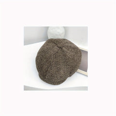 Casual Summer British Beret for Men Women
