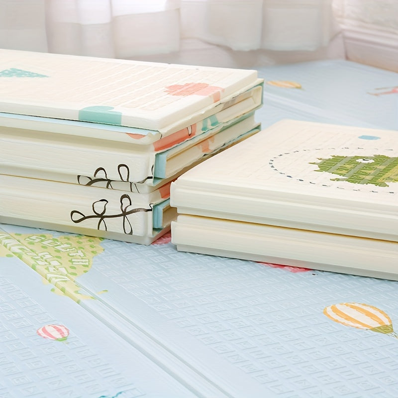 Thick Double-Sided Baby Crawling Mat for Living Room Indoor Use