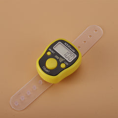 LED Display Night Light Counter for Traffic Flow Warehouse Cargo