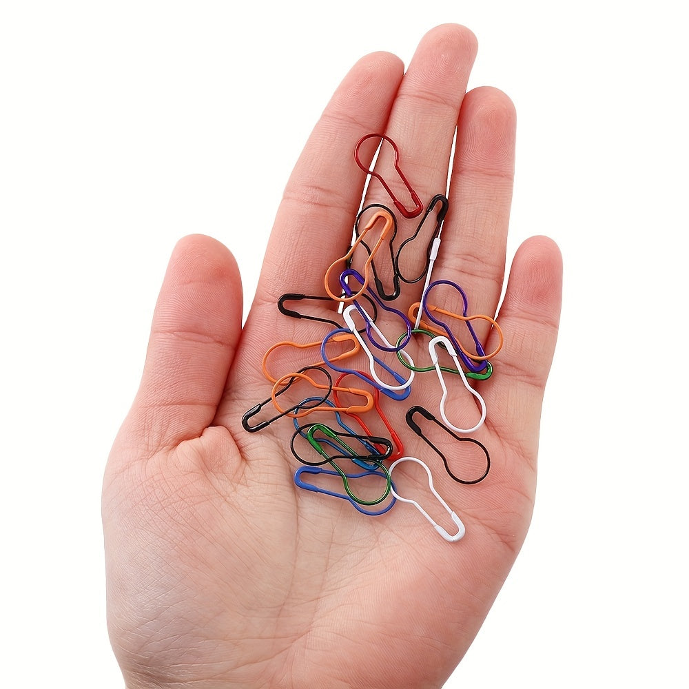 Colorful Gourd Pins Safety Pins for Sewing Clothing DIY Craft Making
