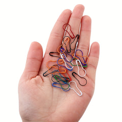 Colorful Gourd Pins Safety Pins for Sewing Clothing DIY Craft Making