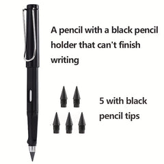 Net Red Technology Student Pencil, Beginers Calligraphy Drawing Pencil