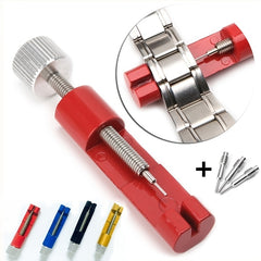 Adjustable Watch Band Bracelet Pin Remover Repair Tool Kit