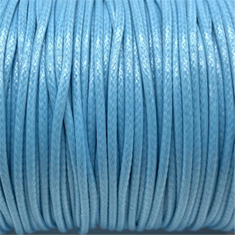 5M Jewelry Making Cotton Thread String Necklace Rope