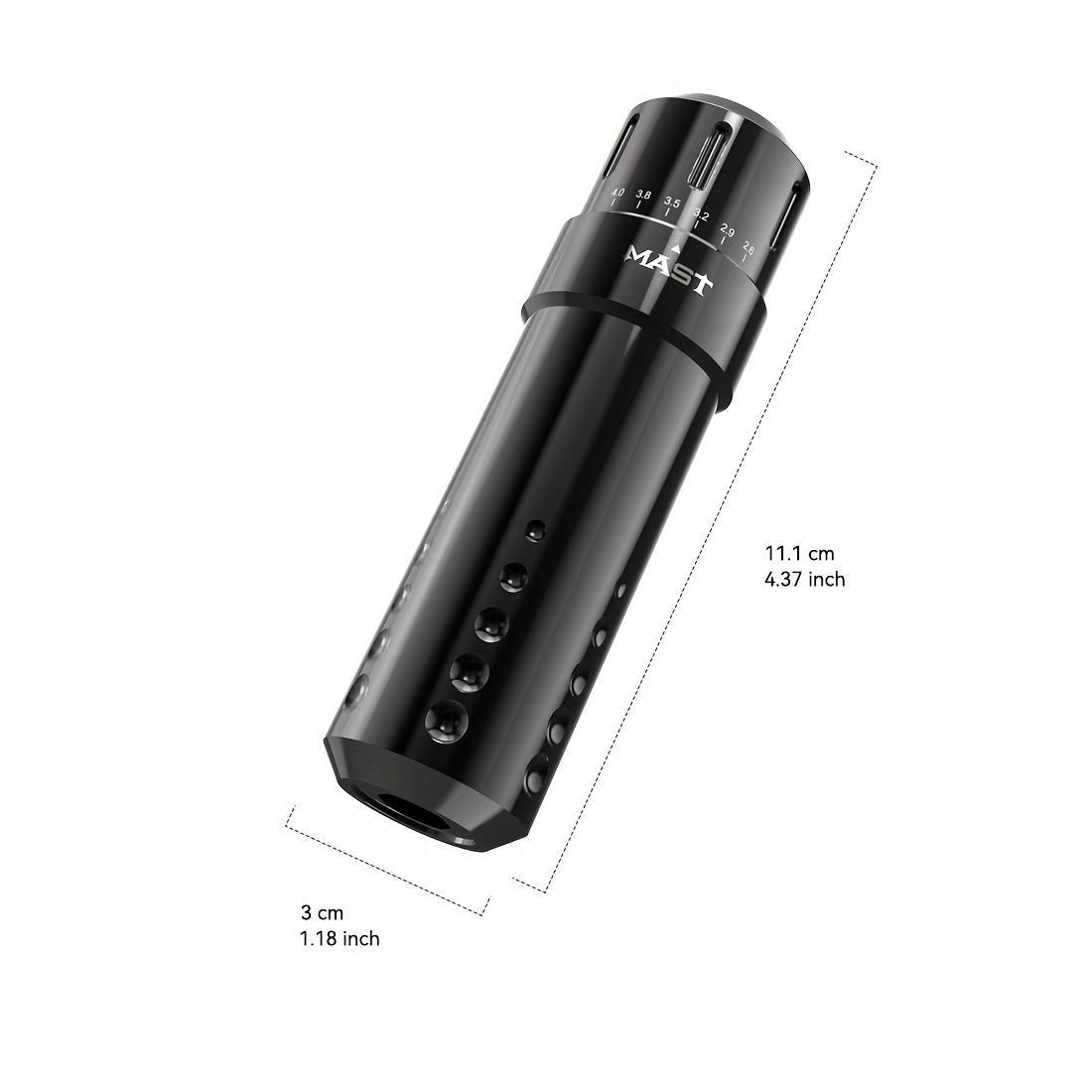 Rotary Tattoo Pen Machine Professional Shader Liner Alloy Motor Supply