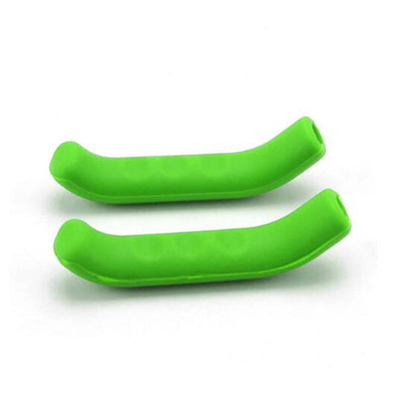 2pcs Bike Brake Handle Cover Protector - Comfortable Grip Essential Accessory