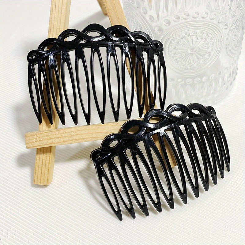 Vintage Hair Comb Women's Insert Comb Hair Accessories For Women