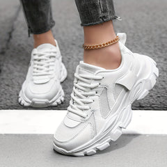 Women's Breathable Sport Shoes for Jogging Tennis Gym
