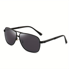 Polarized Photochromic Aviator Sunglasses UV400