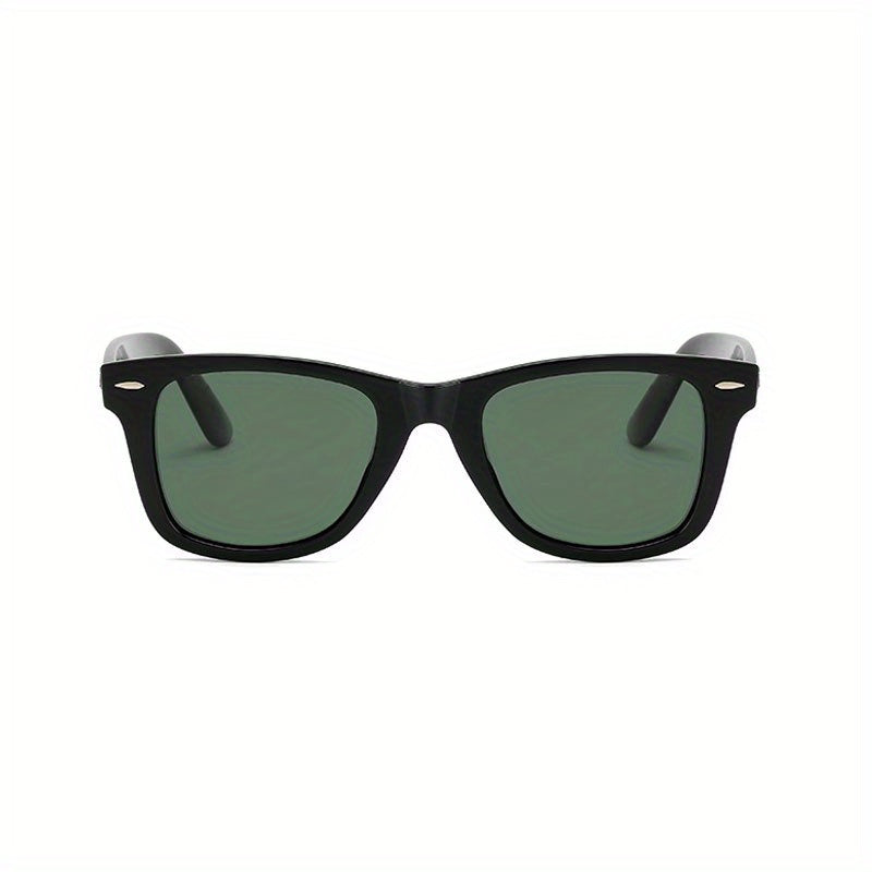 Retro Men's Polarized Sunglasses UV Protection Glasses
