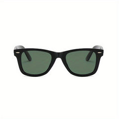 Retro Men's Polarized Sunglasses UV Protection Glasses