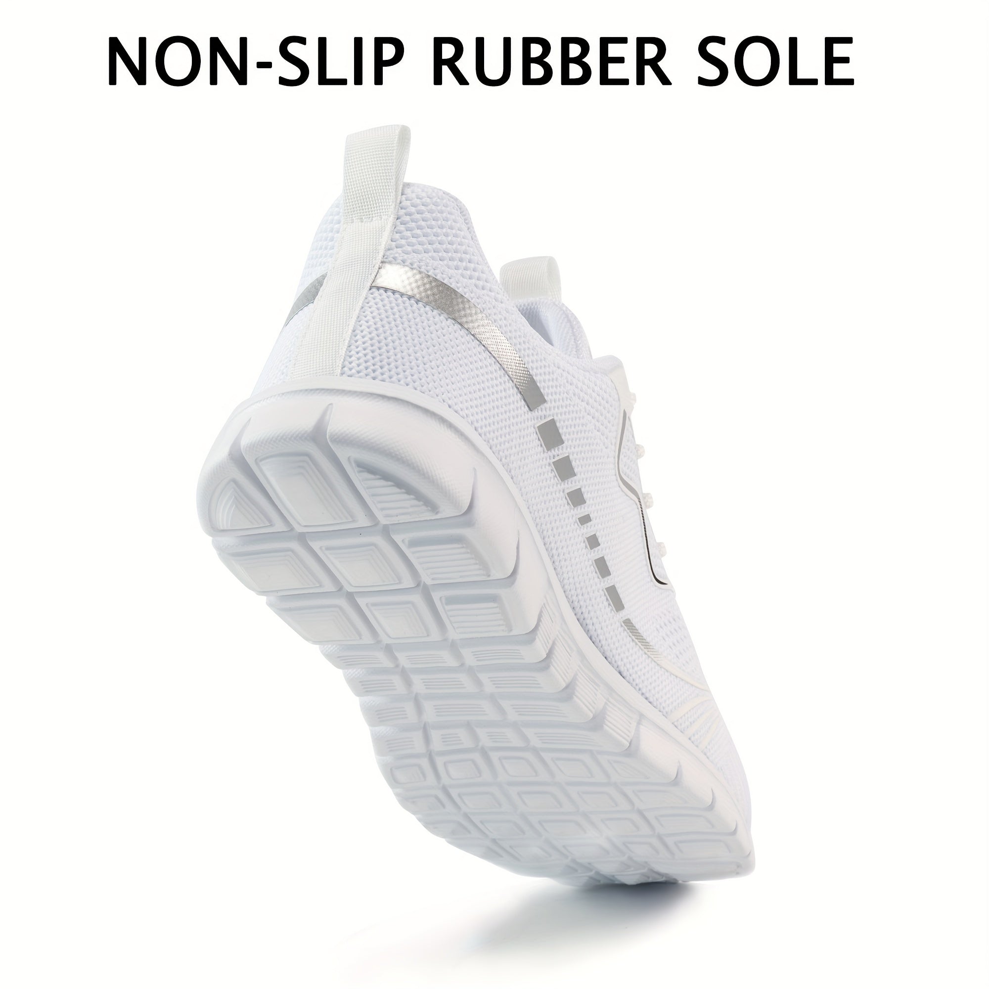 Women's Breathable Lightweight Outdoor Sneakers Casual Running Shoes