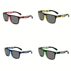 Men's Polarized Sunglasses UV400 for Sports with Box