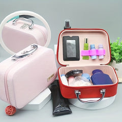 Waterproof Makeup Storage Bag Large Capacity Toiletry Case