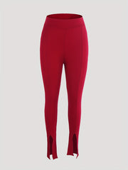 Tummy Control Elastic Slim Pants Women's Underwear