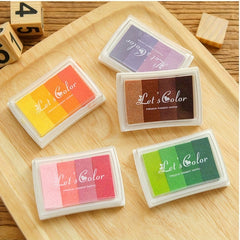 DIY Gradient Ink Pads for Unique Crafts