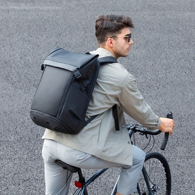 MARK RYDEN Men's Casual Backpack Large Capacity