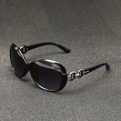 ENSARJOE Sunglasses Big Frame UV400 Sun Glasses