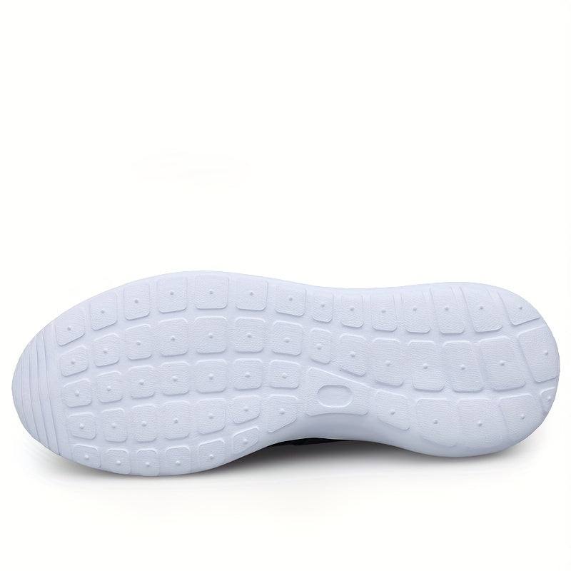 Men's Slip-On Sneakers For Walking Jogging