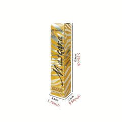 Long Lasting Waterproof Curling Mascara with Eyelash Primer