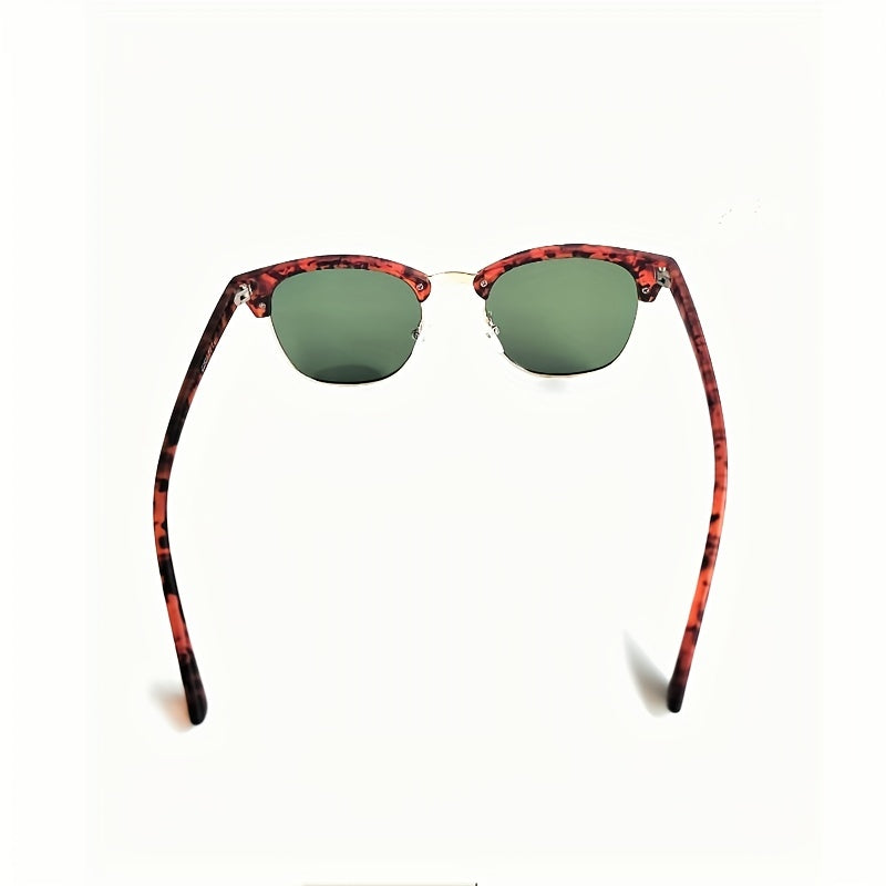 Retro Polarized Sunglasses UV Protection for Driving