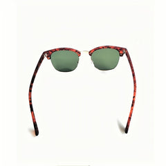 Retro Polarized Sunglasses UV Protection for Driving